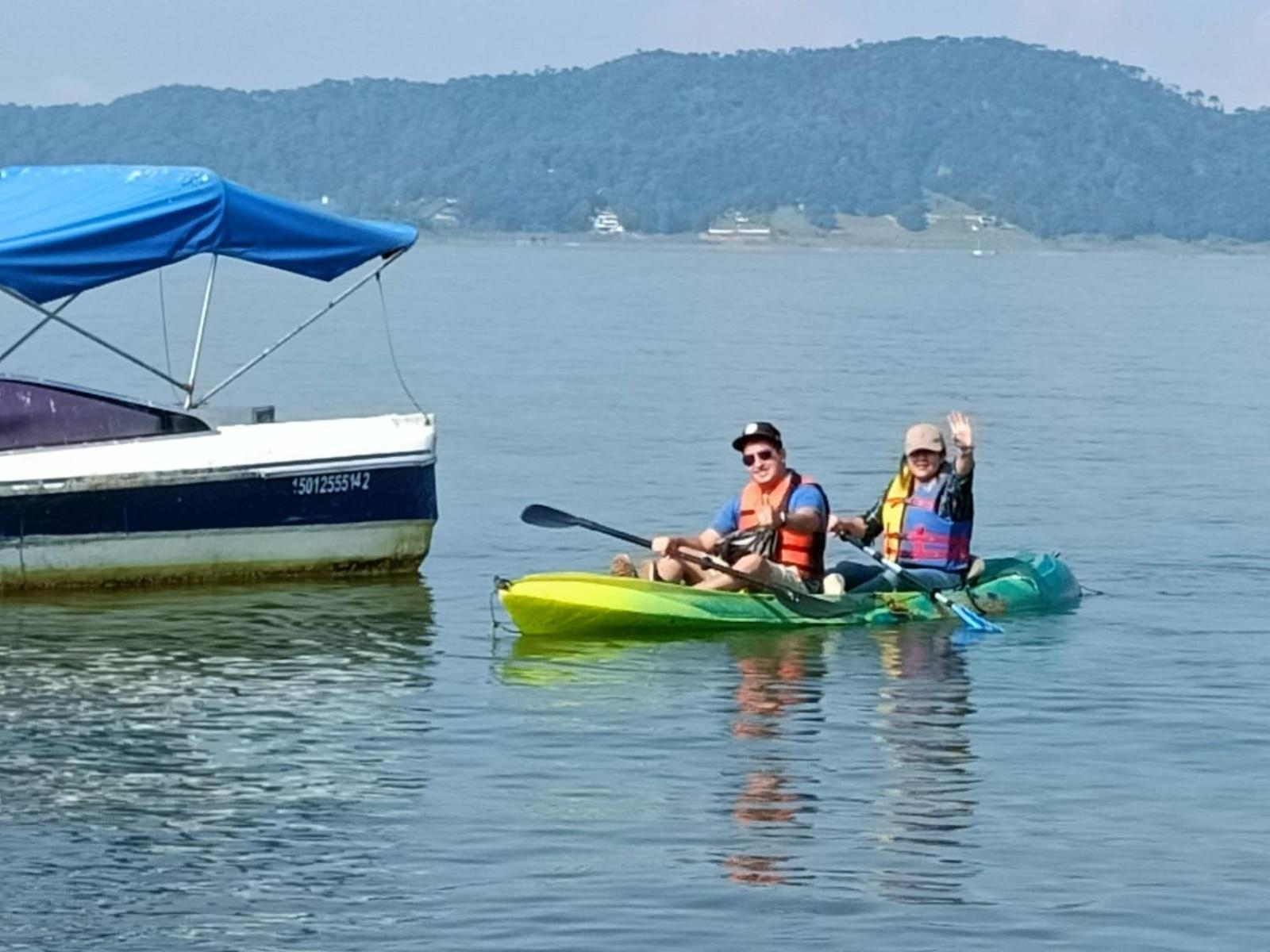 Valle De Ensueno Valle de Bravo Dış mekan fotoğraf