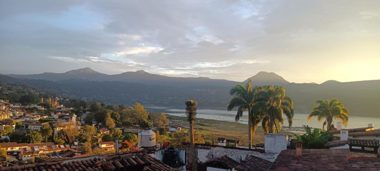 Valle De Ensueno Valle de Bravo Dış mekan fotoğraf